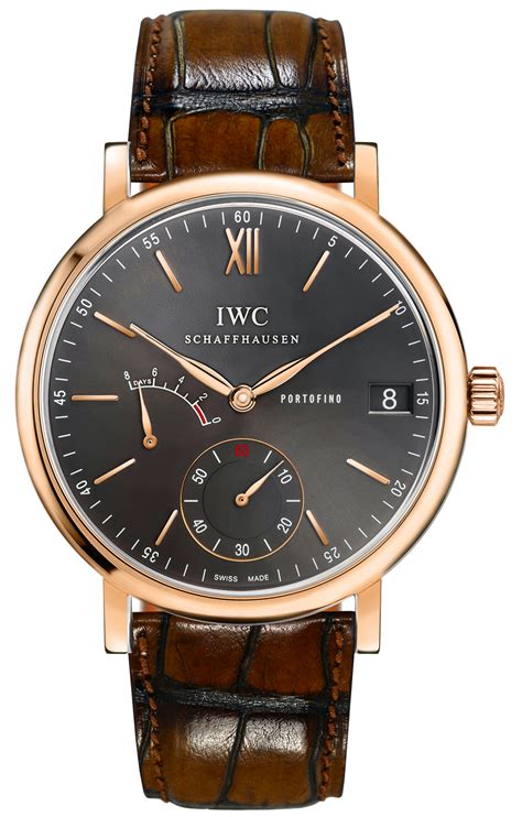 iwc portofino hand wound 8 days review|iwc portofino 8 days.